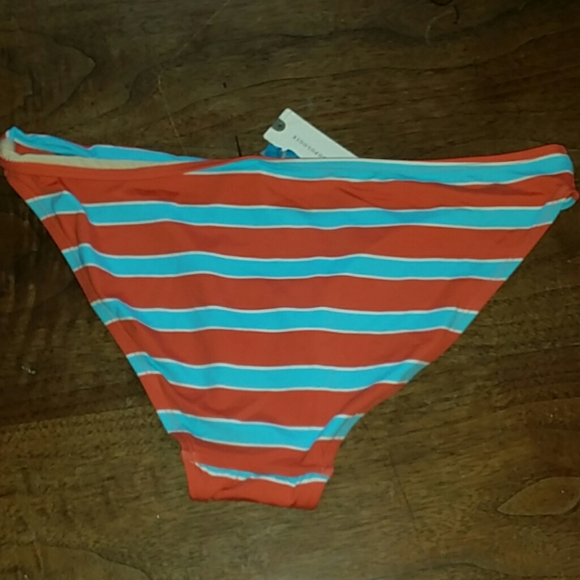 New Allihop Anthropologie Bikini Bottom Large - Picture 5 of 5